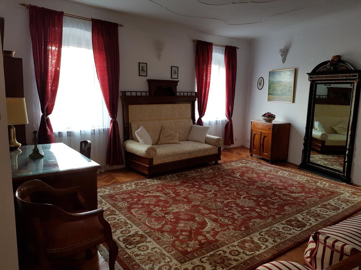 Santino Apartment Сибиу Экстерьер фото
