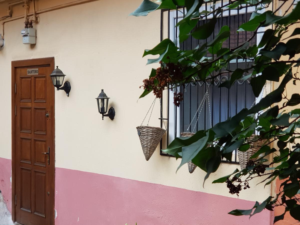 Santino Apartment Сибиу Экстерьер фото