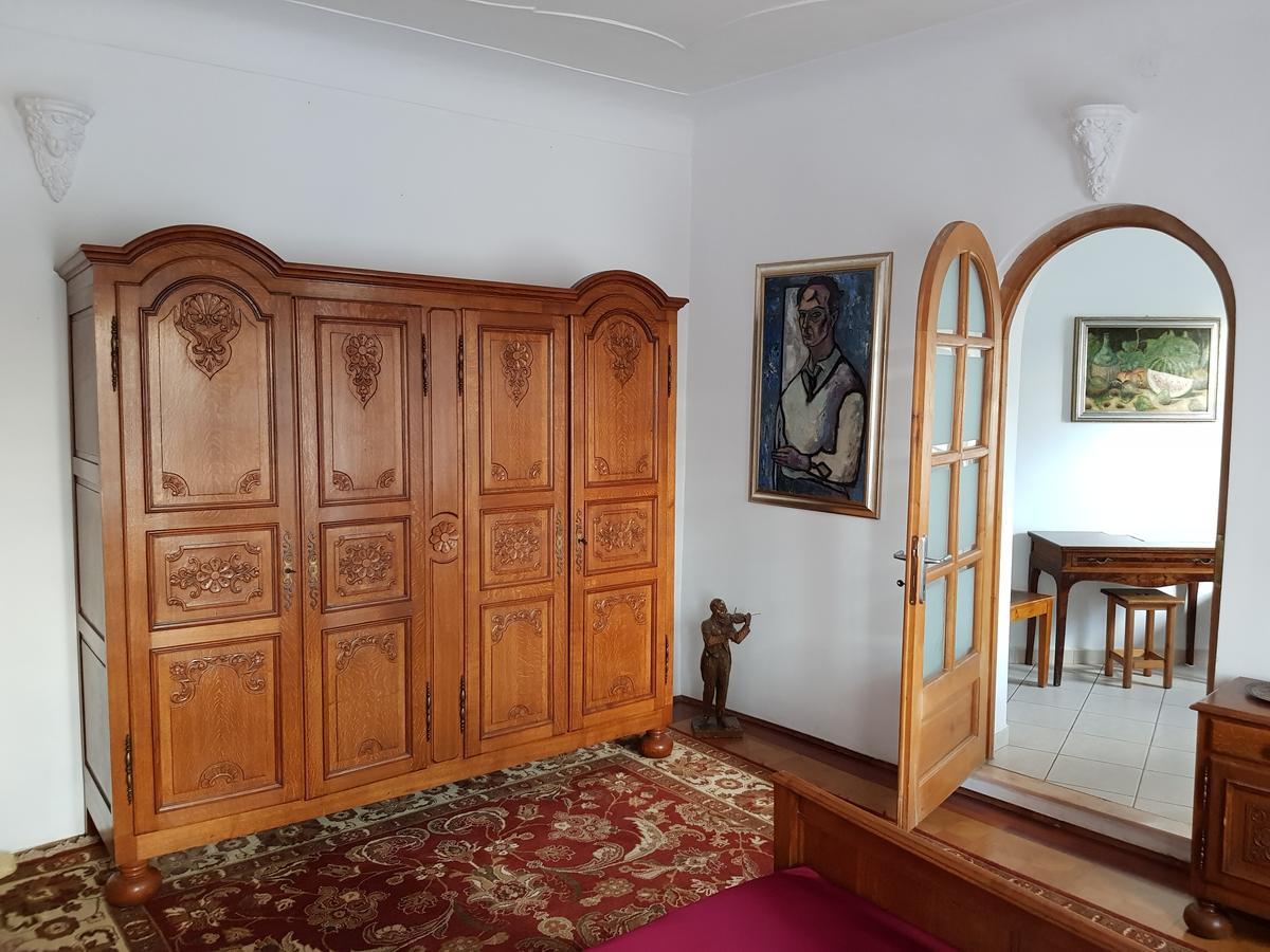 Santino Apartment Сибиу Экстерьер фото