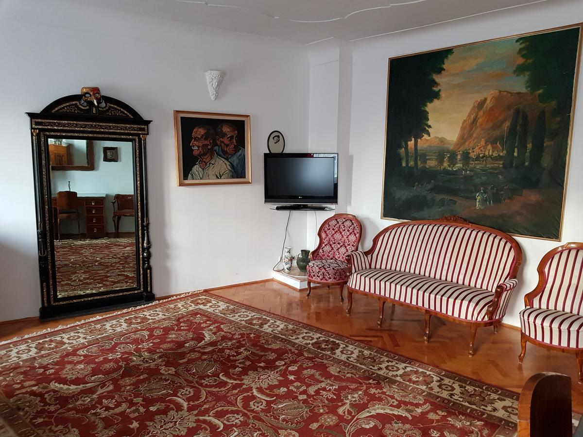 Santino Apartment Сибиу Экстерьер фото