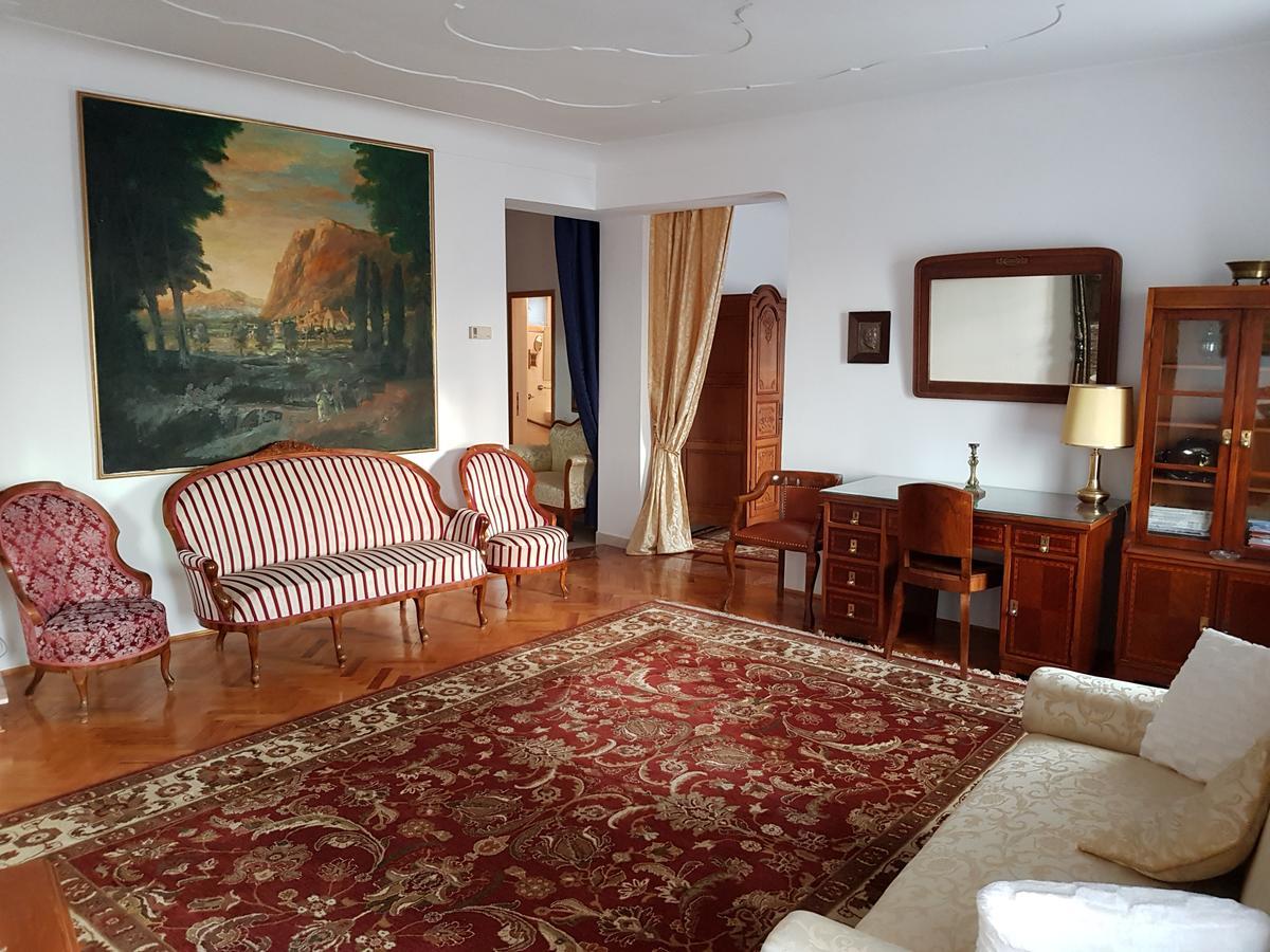 Santino Apartment Сибиу Экстерьер фото